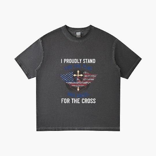 Veteran Army USA Gradient T Shirts