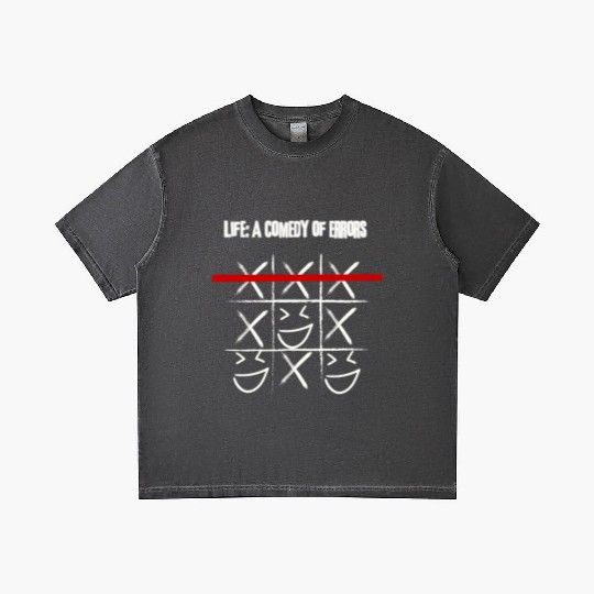 Life's Comedy of Errors Gradient T Shirts