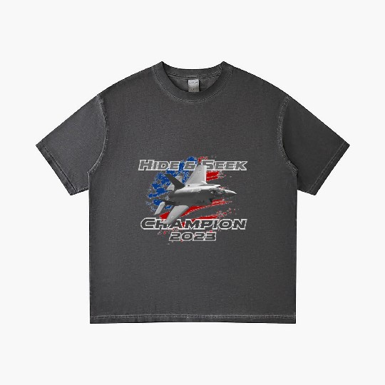 F-35 Hide and Seek Champion Gradient T Shirts