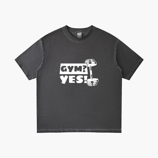 Gym Strongman Fitness Bodybuilder Gradient T Shirts