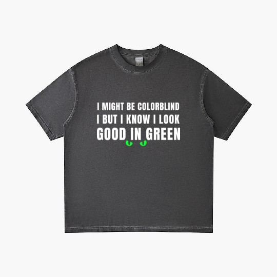 I Might Be Colorblind Gradient T Shirts