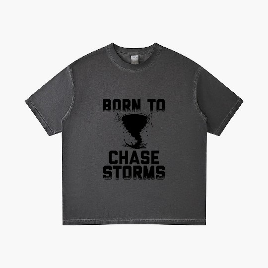 Storm Chaser gift idea | Tornado Meteorologists Gradient T Shirts