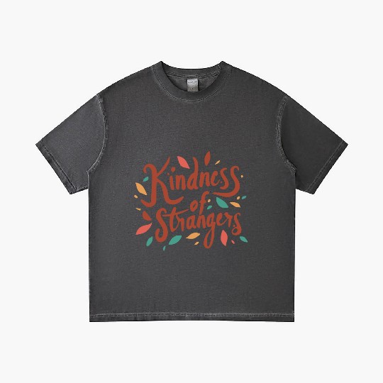 Kindness of Strangers Gradient T Shirts