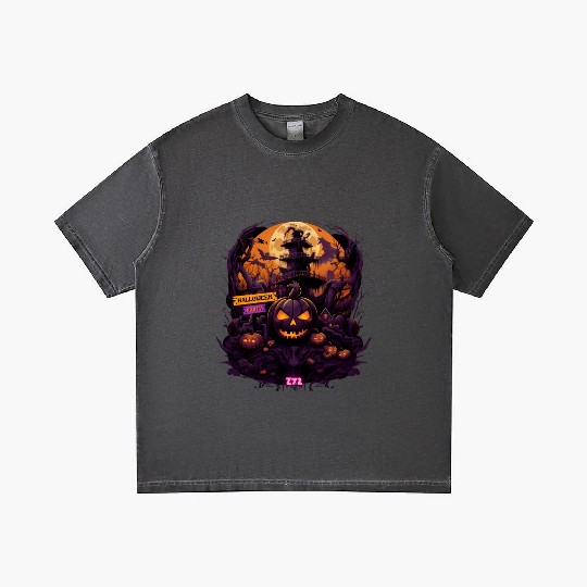 My Halloween Party Gradient T Shirts