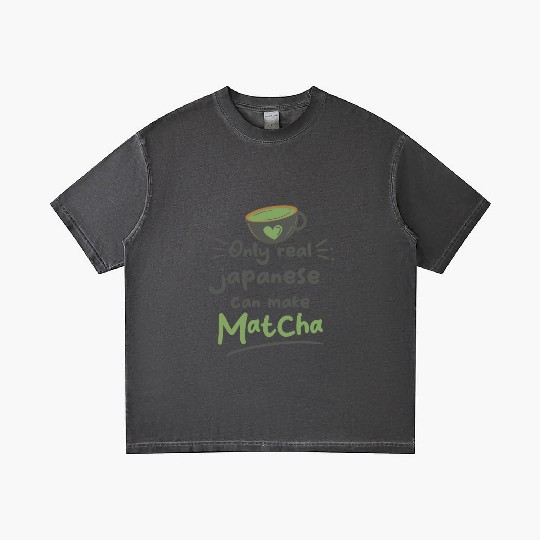 Green Tea Lover Japanese Matcha Latte Drink Matcha Gradient T Shirts