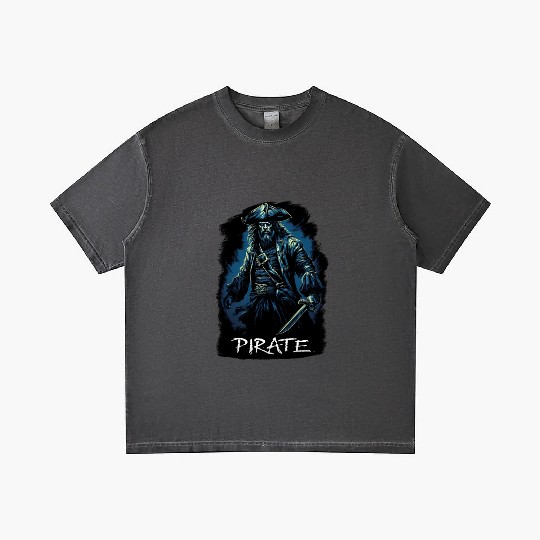 Pirate Gradient T Shirts