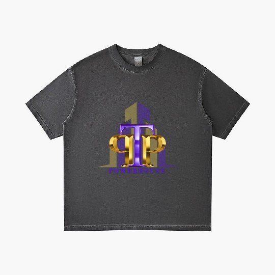 Power House Gradient T Shirts