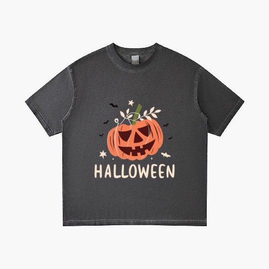 HAPPY HALLOWEEN2024 Gradient T Shirts