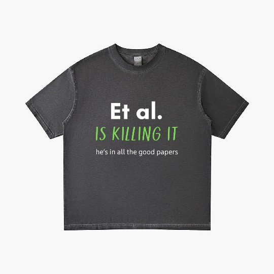Green Et al Gradient T Shirts