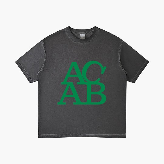 ACAB Celtic Gradient T Shirts
