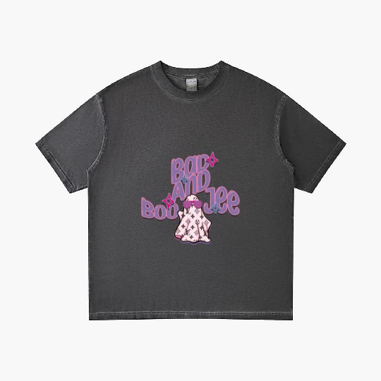 Bad and Boo-Jee Chic Gradient T Shirts