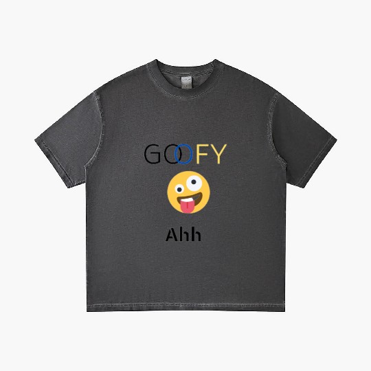 Funny goofy ahh Gradient T Shirts