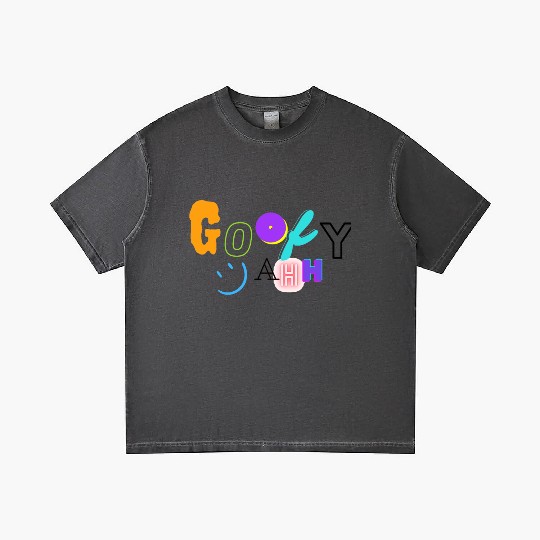Funny Goofy Ahh Gradient T Shirts
