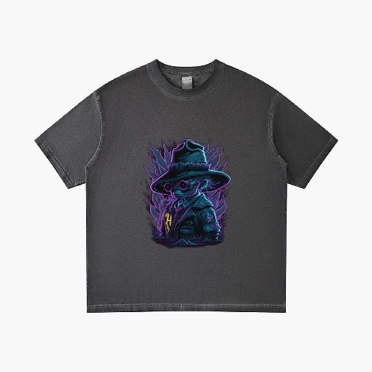 Black friday mouse Gradient T Shirts
