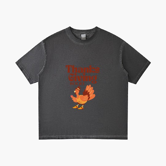 boujee thanksgiving Gradient T Shirts