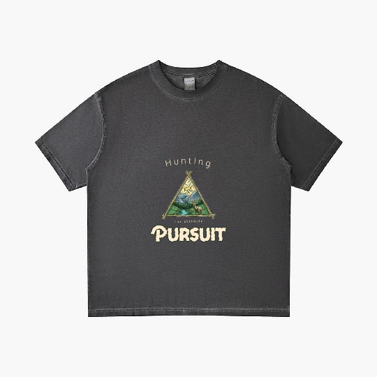 Wildlife hunting lover gift adventure hunting Gradient T Shirts