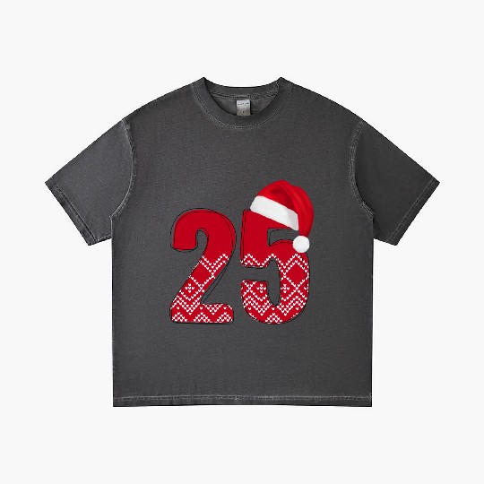 25th Wedding Anniversary / Twenty Five Years Gradient T Shirts