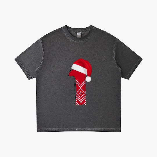 1 Years - First Time Merry Christmas - Number One Gradient T Shirts
