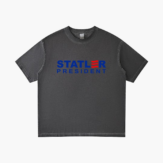 Statler and Waldorf For President Gradient T Shirts