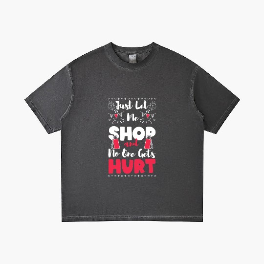 Shopping Queen Queen Fashion Gradient T Shirts