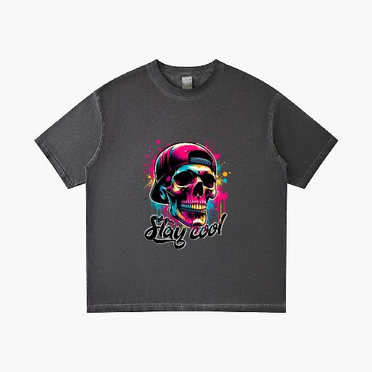 Totenkopf Stay cool Gradient T Shirts