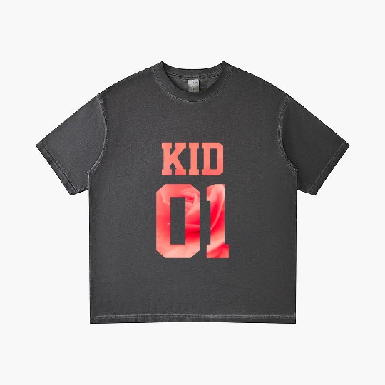 FAMILY - KID 01 Gradient T Shirts