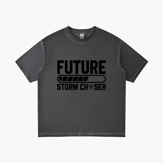 Storm chaser sayings Gradient T Shirts