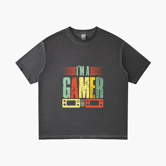 Im a gamer Gradient T Shirts
