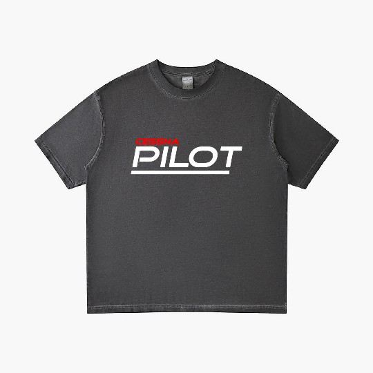 Cessna pilots Gradient T Shirts
