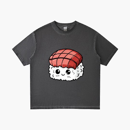cute Sushi Gradient T Shirts
