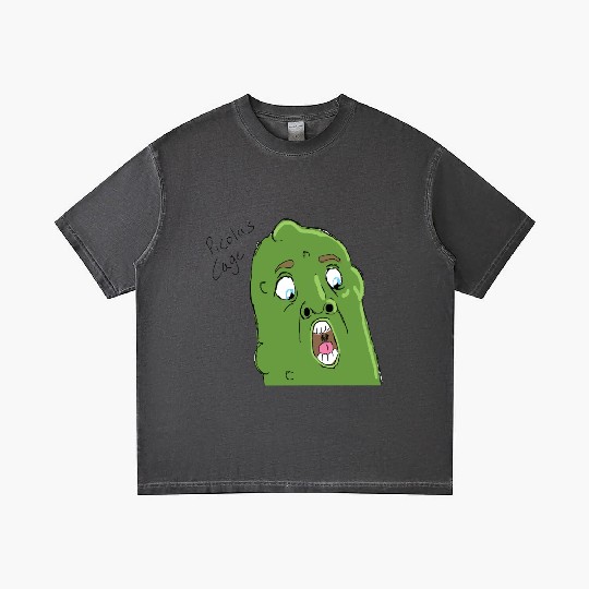 Picolas Cage Gradient T Shirts