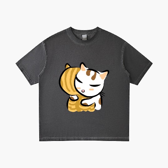 Miss you ~ give me a hug ~ Gradient T Shirts