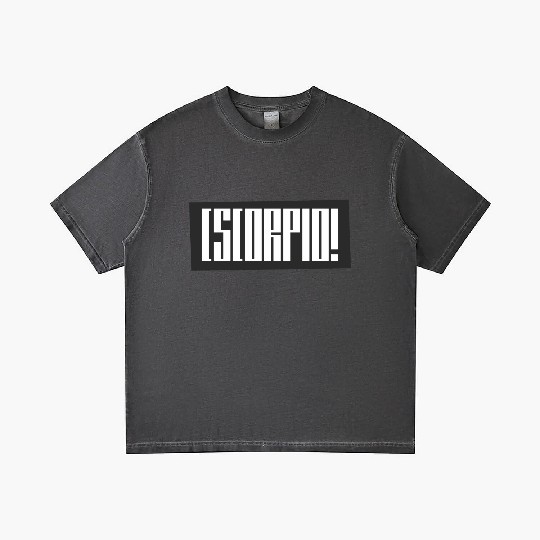 scorpio zodiac Gradient T Shirts