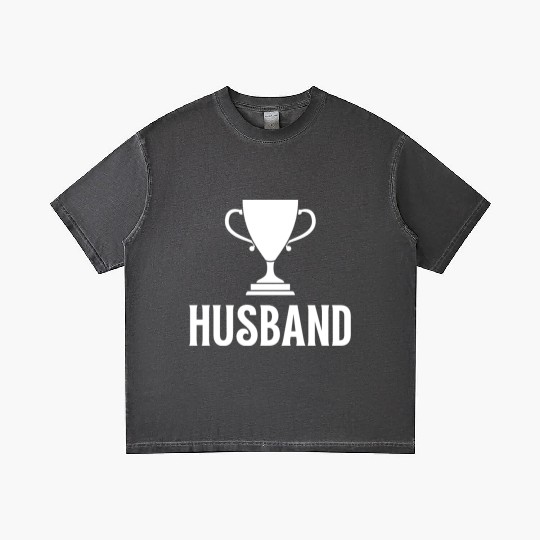 Trophy Husband Essential Gradient T Shirts
