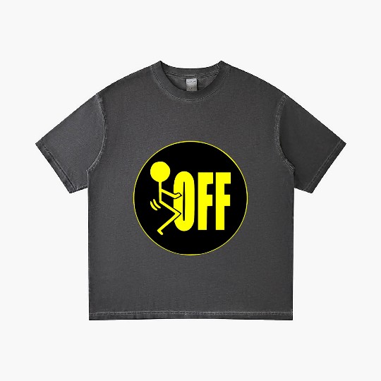 F Off ©WhiteTigerLLC.Com LIKE US ON FACEBOOK Gradient T Shirts