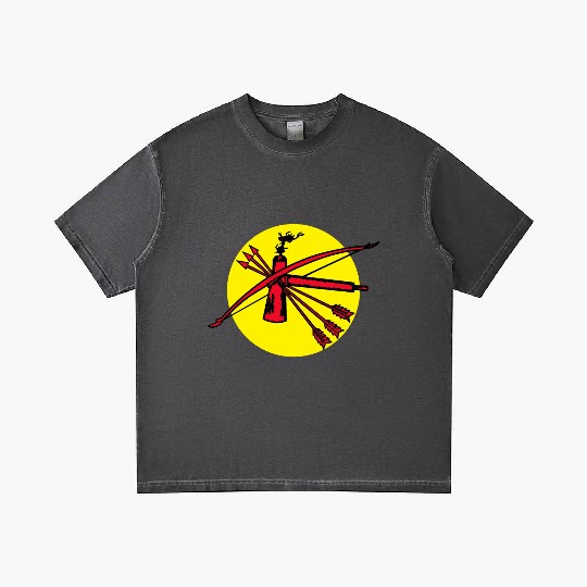 The Great Seal of Choctaw Nation of Oklahoma Gradient T Shirts