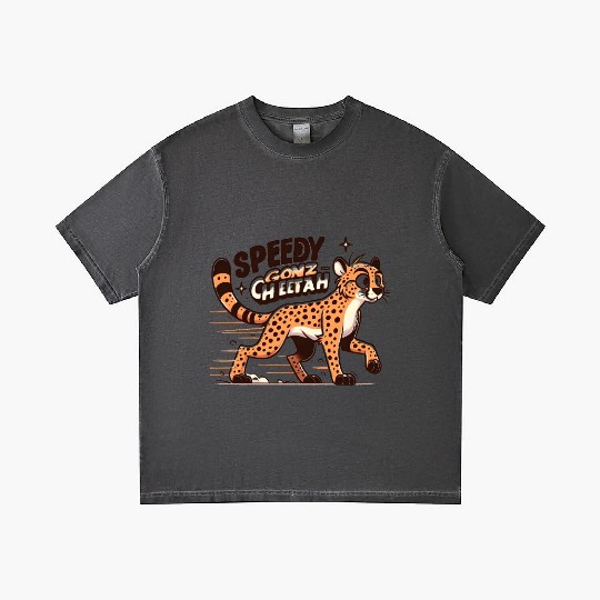 Cheetah: Speedy GonzCheetah Gradient T Shirts