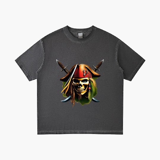 Ocean Raiders Gradient T Shirts