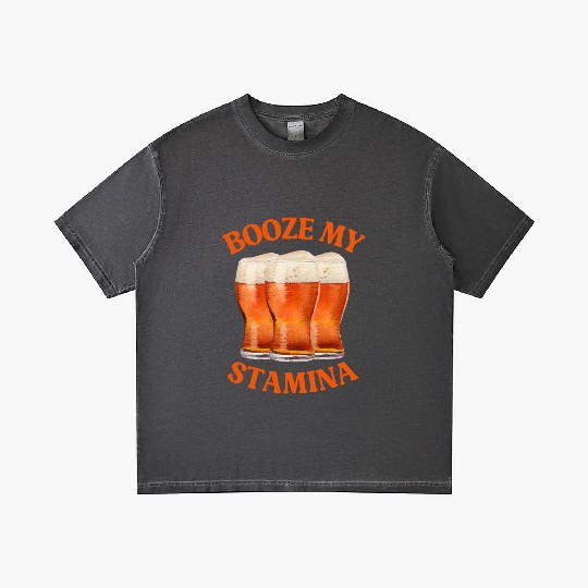 FUNNY IRISH BEER Gradient T Shirts