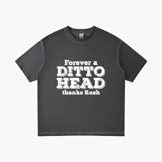 Ditto Head Rush Tribute Gradient T Shirts