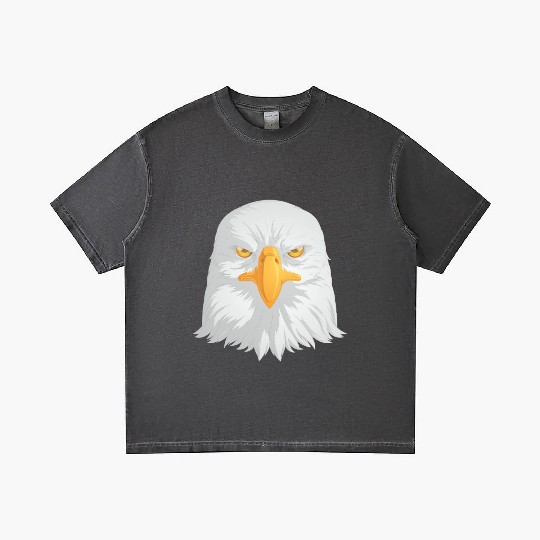 Bald Eagle Gradient T Shirts