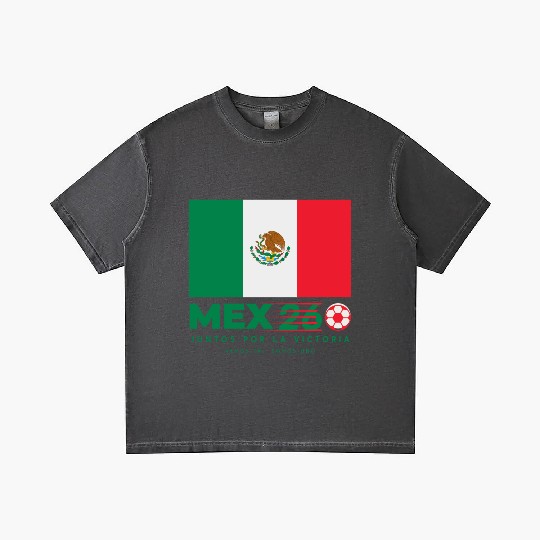 Mexico World Cup 2026 Gradient T Shirts Soccer