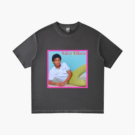 Walter Williams - Nice & Sexy (Valentine's Day) Gradient T Shirts