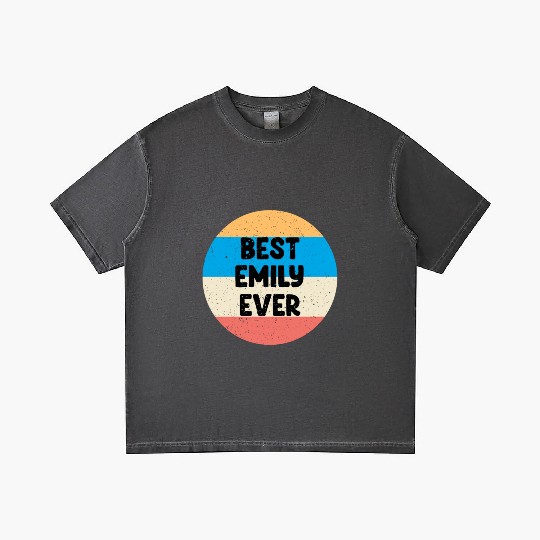 Best Emily Ever Gradient T Shirts