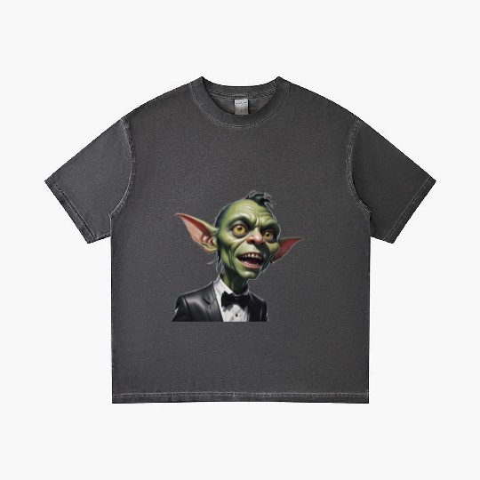 Green Goblin with Tuxedo Gradient T Shirts