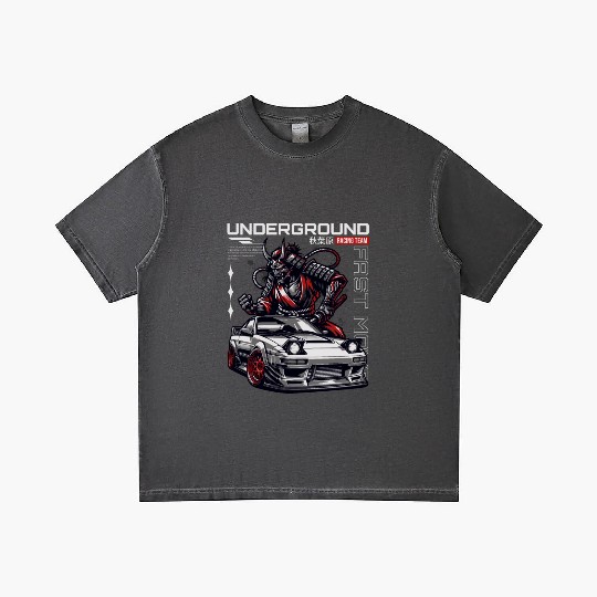 Underground Gradient T Shirts