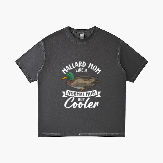 Mallard Duck Gradient T Shirts