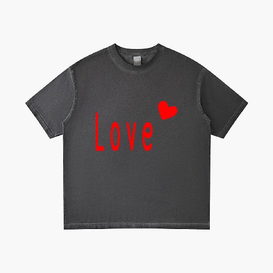 HEART. HEARTS. LOVE. VALENTINE'S DAY. I LOVE YOU. Gradient T Shirts
