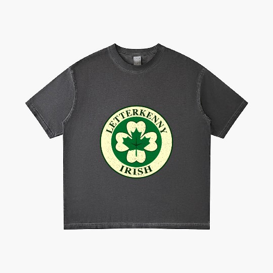 Letterkenny Irish Gradient T Shirts