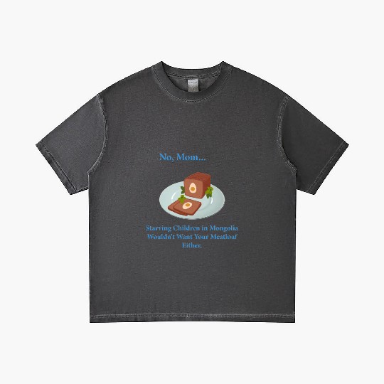 Gross Meatloaf Gradient T Shirts